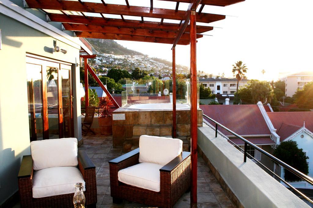 Sweet Ocean View Guesthouse Cape Town Eksteriør bilde