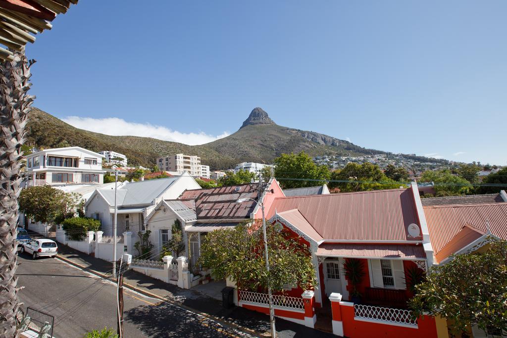 Sweet Ocean View Guesthouse Cape Town Eksteriør bilde