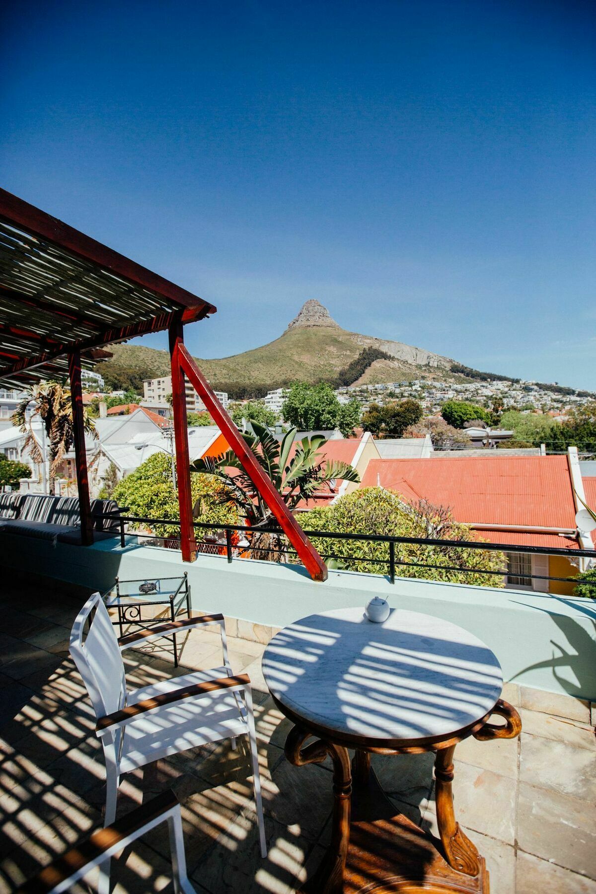 Sweet Ocean View Guesthouse Cape Town Eksteriør bilde